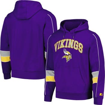 Men's Starter Purple Minnesota Vikings Prime Time T-Shirt 