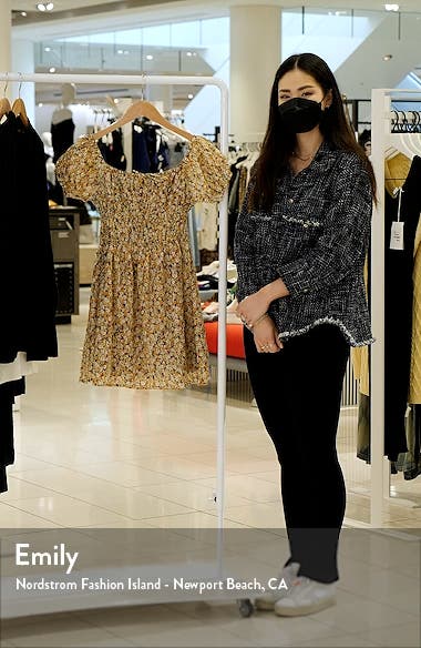 Faithfull the Brand Viola Floral Off 