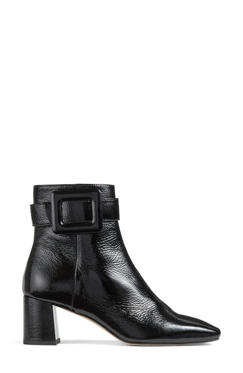 Shop Lk Bennett Wilde Bootie In Black