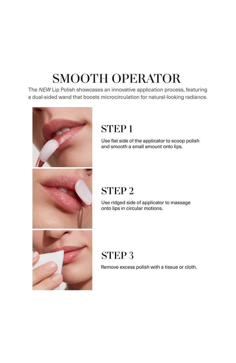 La Mer The Lip Polish Exfoliator Nordstrom