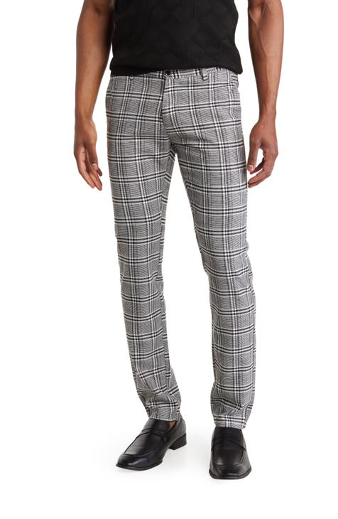 Pino hot sale pants checkered