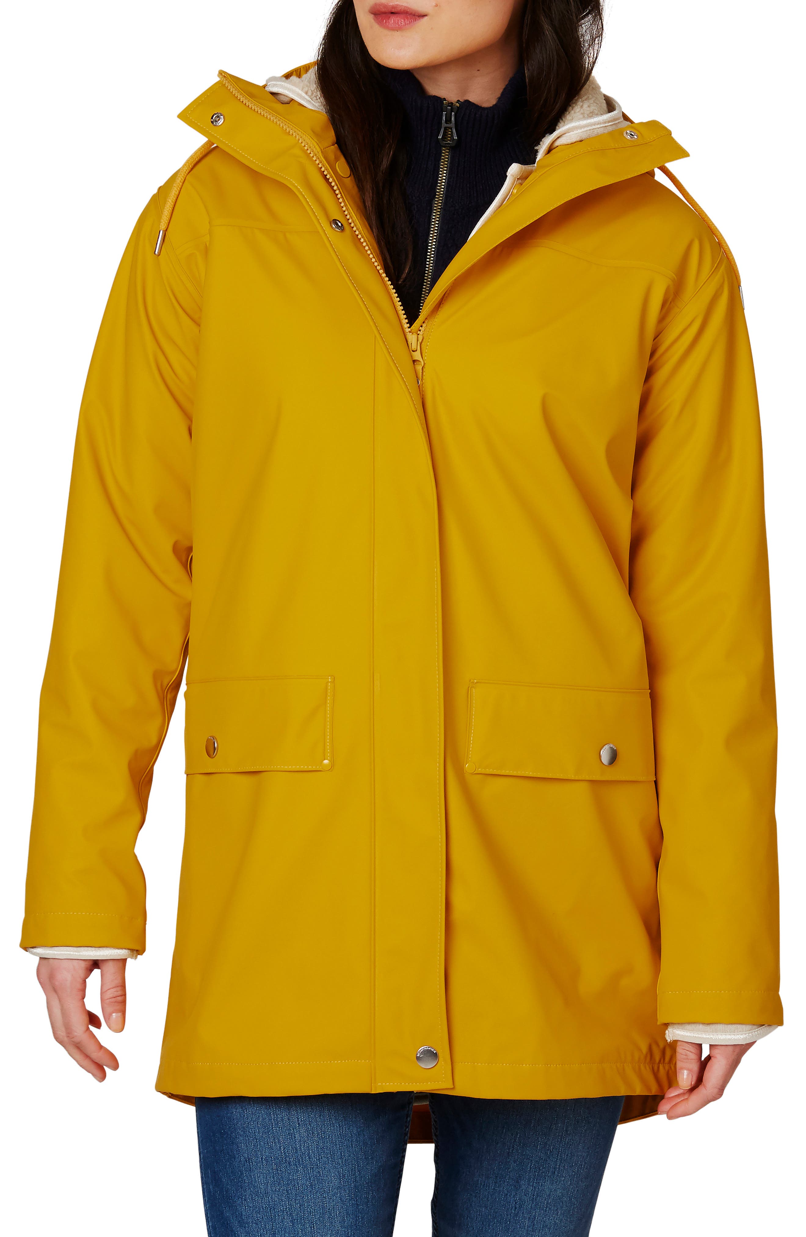 insulated waterproof coat