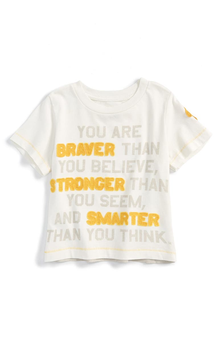 Peek 'Disney® - So Brave' Graphic T-Shirt (Baby) | Nordstrom