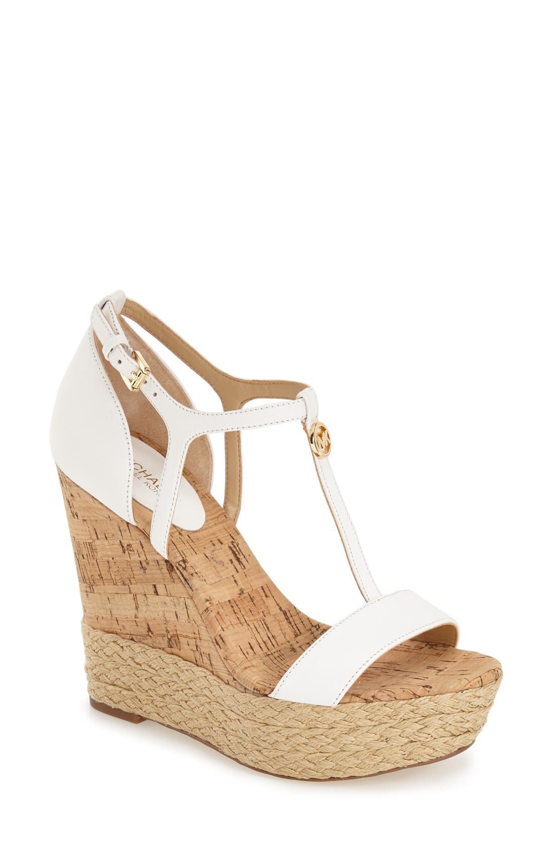 nordstrom michael kors wedges