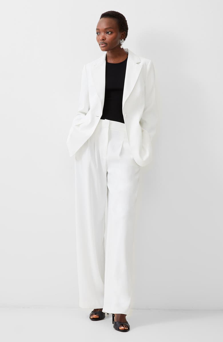 French Connection Harrie One-Button Blazer | Nordstrom