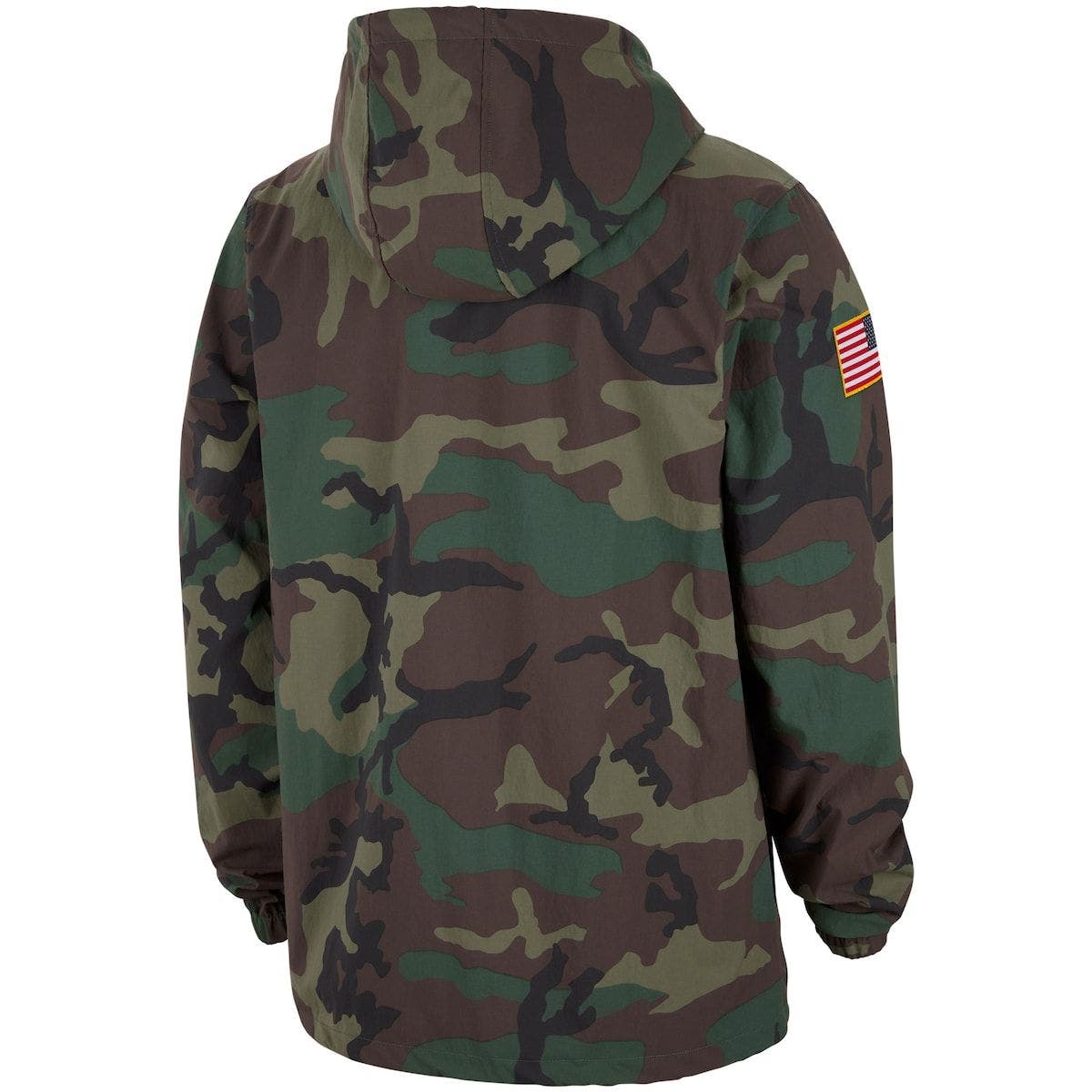 nike army sweater