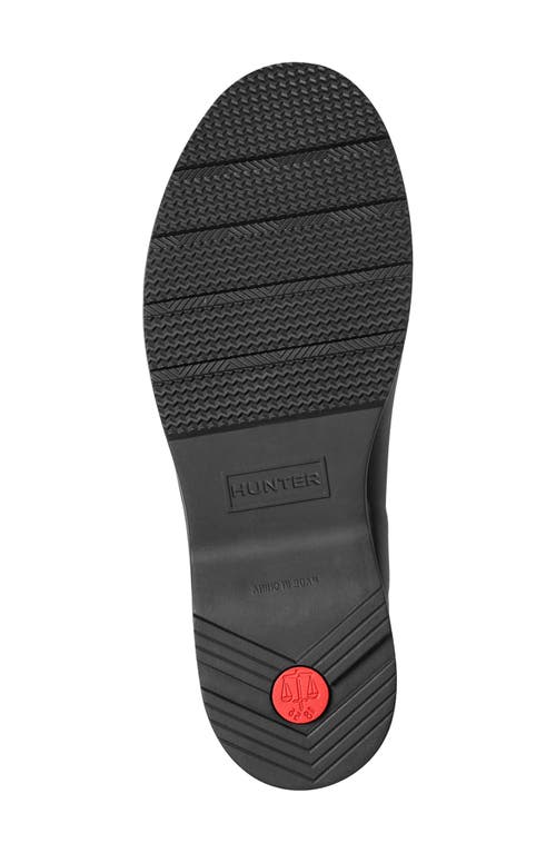Hunter Play Waterproof Mid Boot In Black