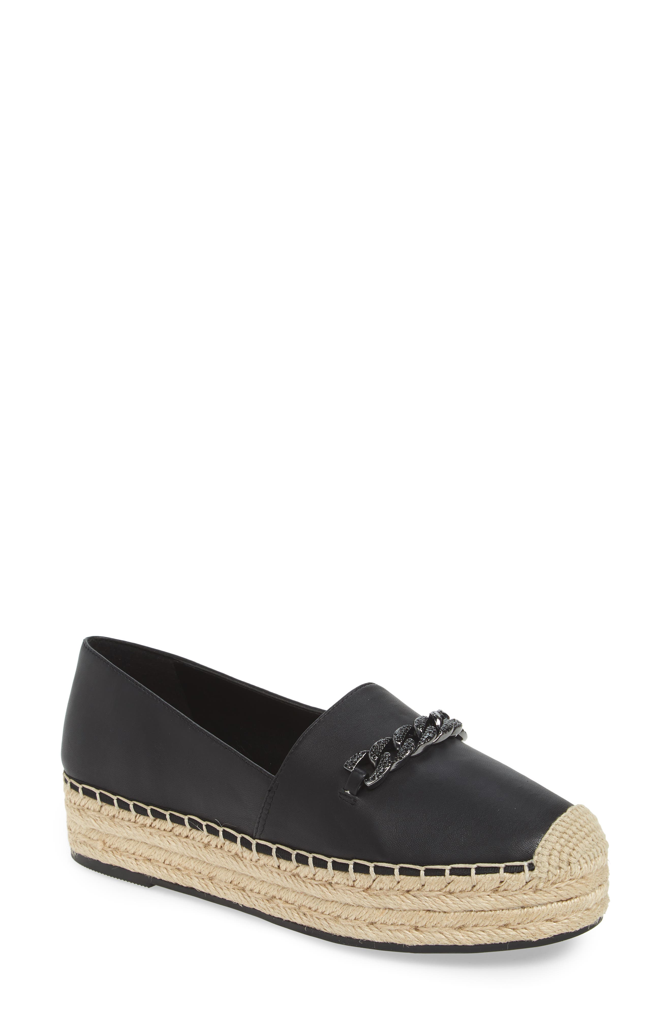 Karl lagerfeld espadrilles Clearance