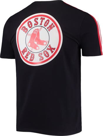 New York Yankees Pro Standard Taping T-Shirt - Red/