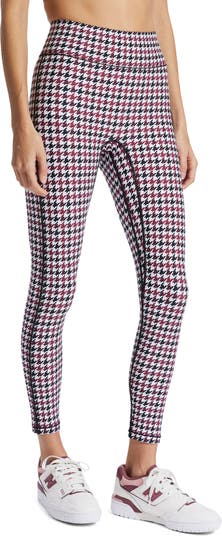 BANDIER Center Stage Houndstooth Leggings
