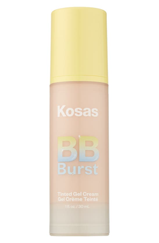 KOSAS KOSAS BB BURST TINTED MOISTURIZER GEL CREAM WITH COPPER PEPTIDES