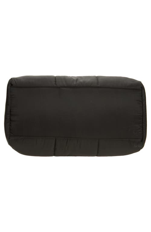 Mytagalongs Cloud Duffle Bag In Black