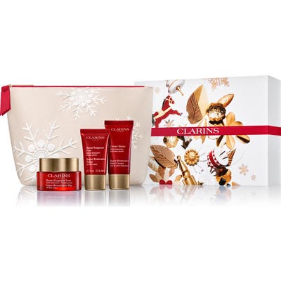 Clarins Super Restorative Collection