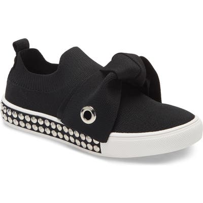 Bernie Mev. Amaryllis Sneaker, Black