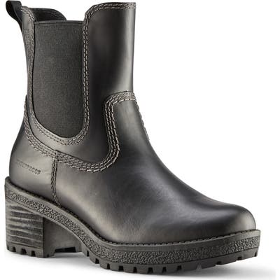 Cougar Donna Waterproof Rain Boot, Black