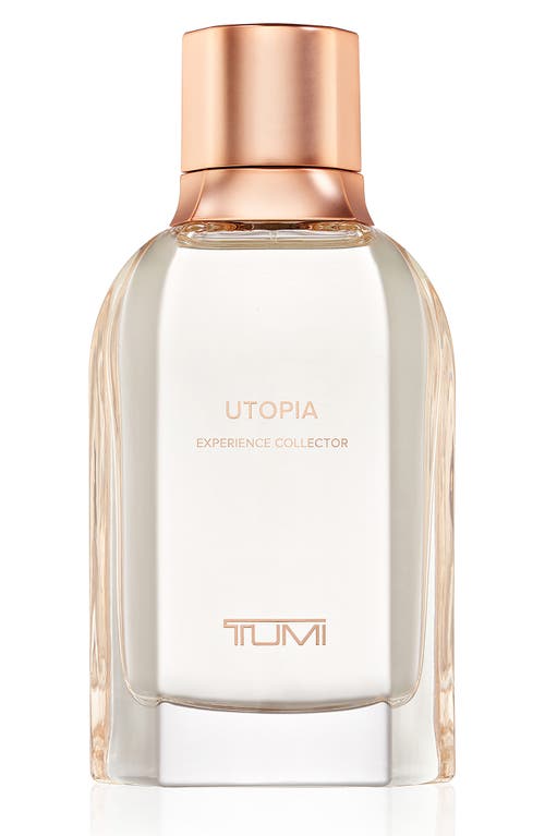 Tumi Utopia Experience Collector Extrait De Parfum In No Color