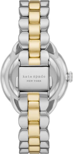 kate spade new york morningside scallop bracelet watch Nordstrom