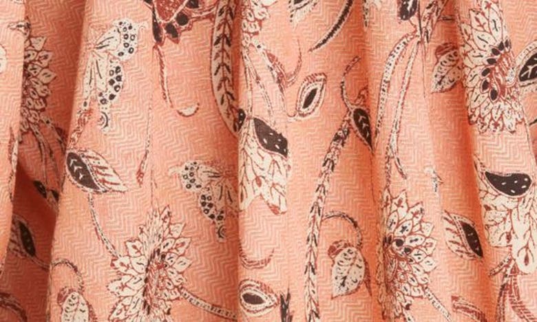 ULLA JOHNSON BIARRITZ TUNIC DRESS