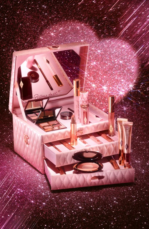 Charlotte Tilbury Pillow Talk Dreams Come True Gift Set In No Color