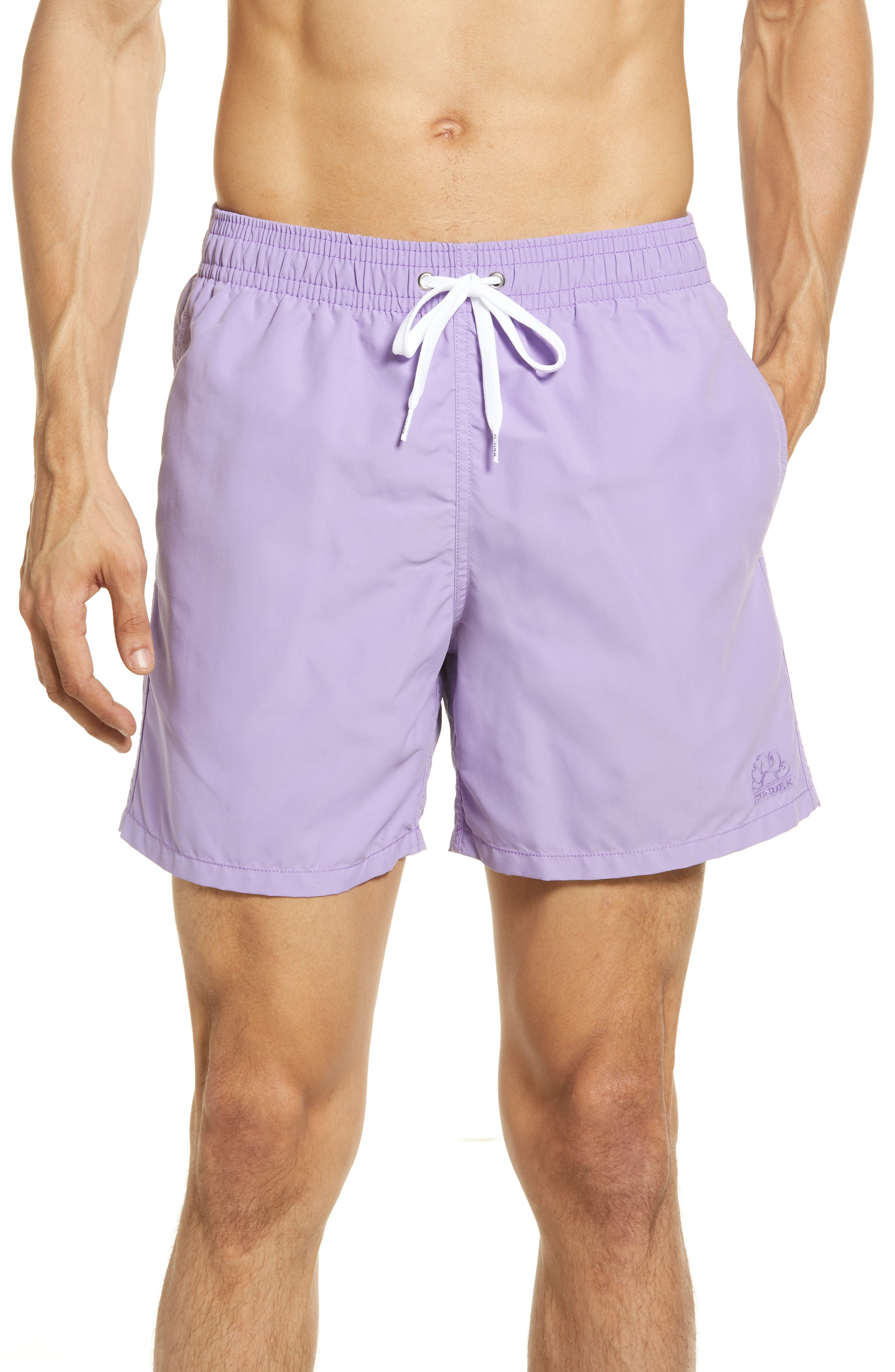 Men's Purple Swim Trunks \u0026 Swimwear 