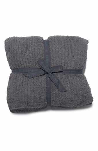 COZYCHIC RIBBED THROW - Charlotte's Grace