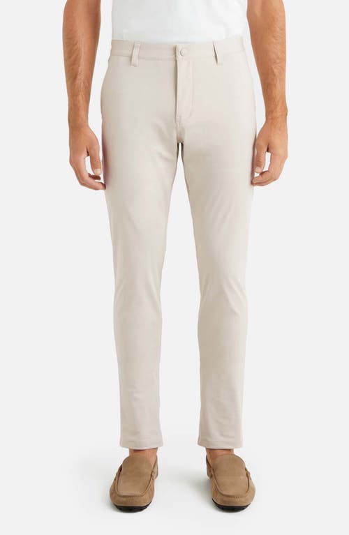 Rhone Commuter Slim Fit Pants in Folkstone Gray 