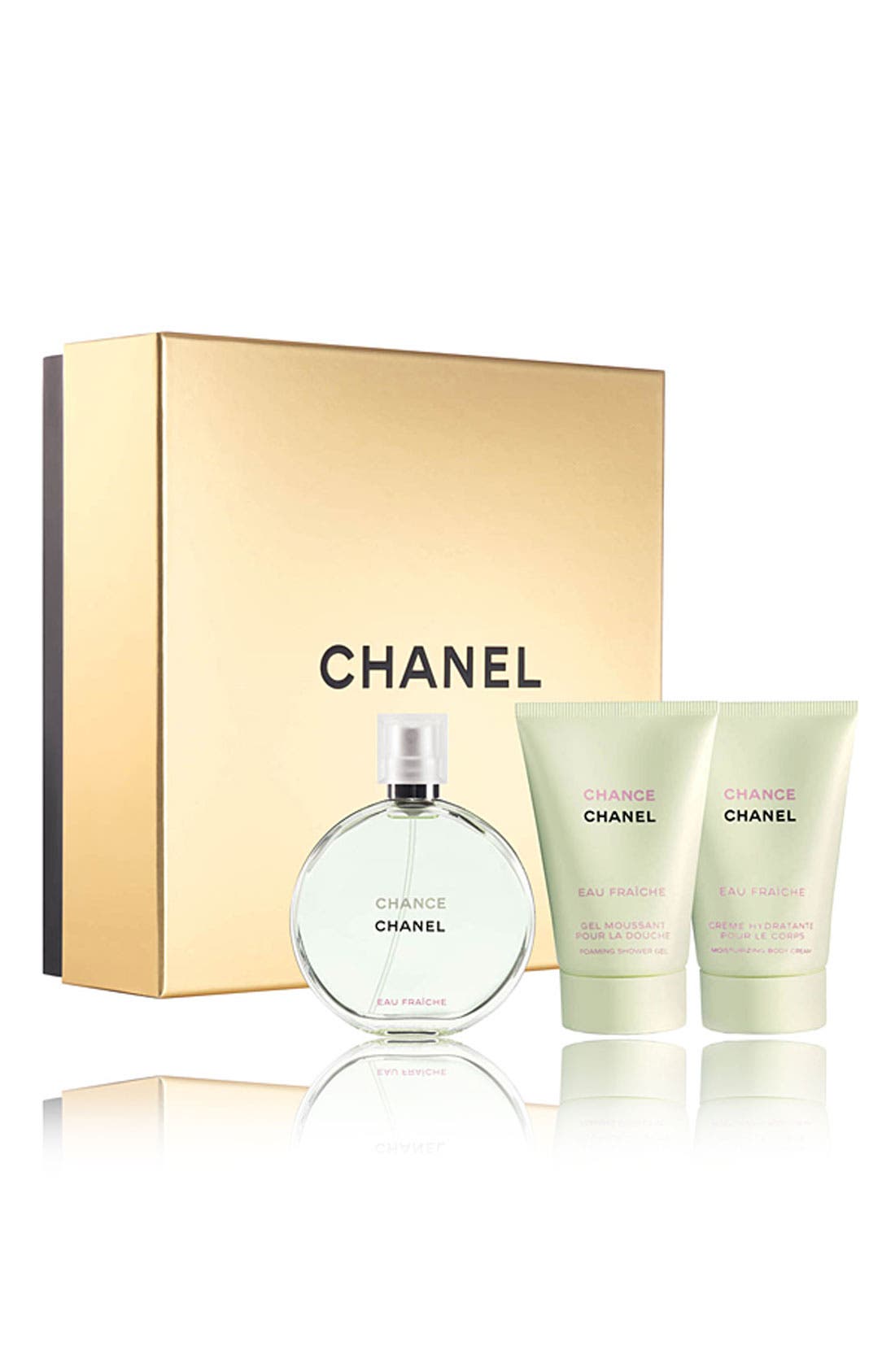 chance gift set