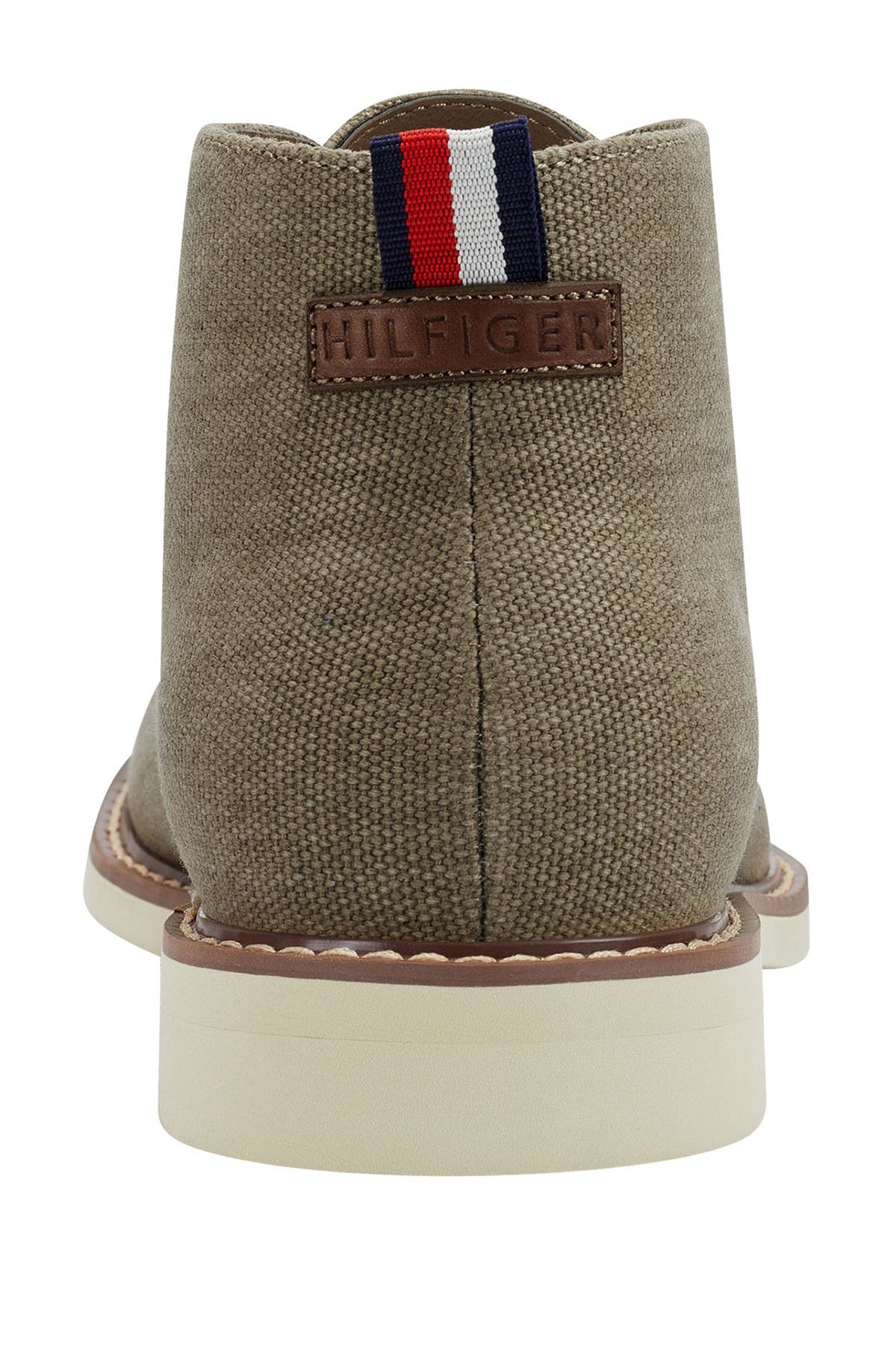 tommy hilfiger gervis chukka boots