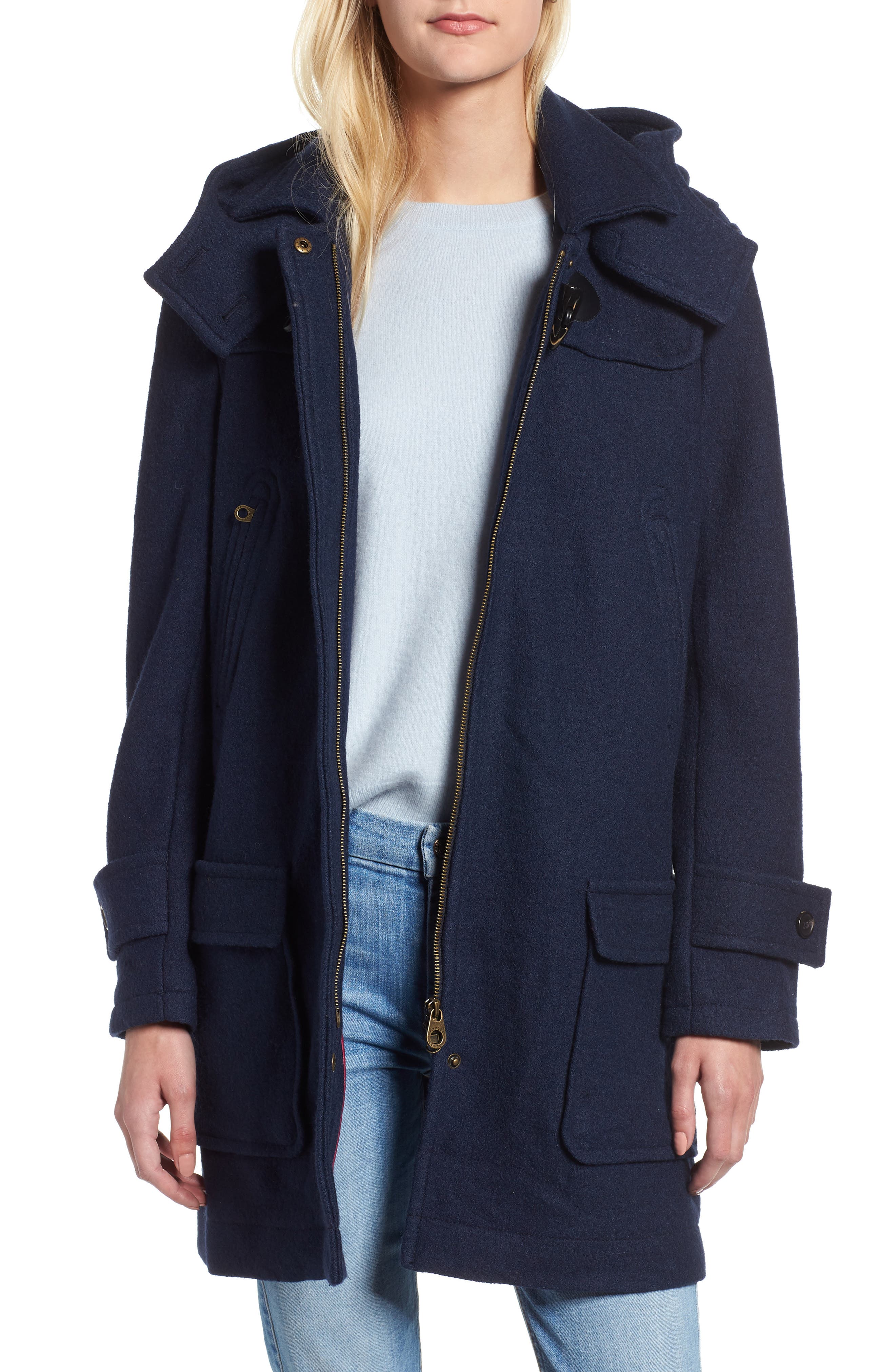 Joules Wool Coat Store, 56% OFF | www 
