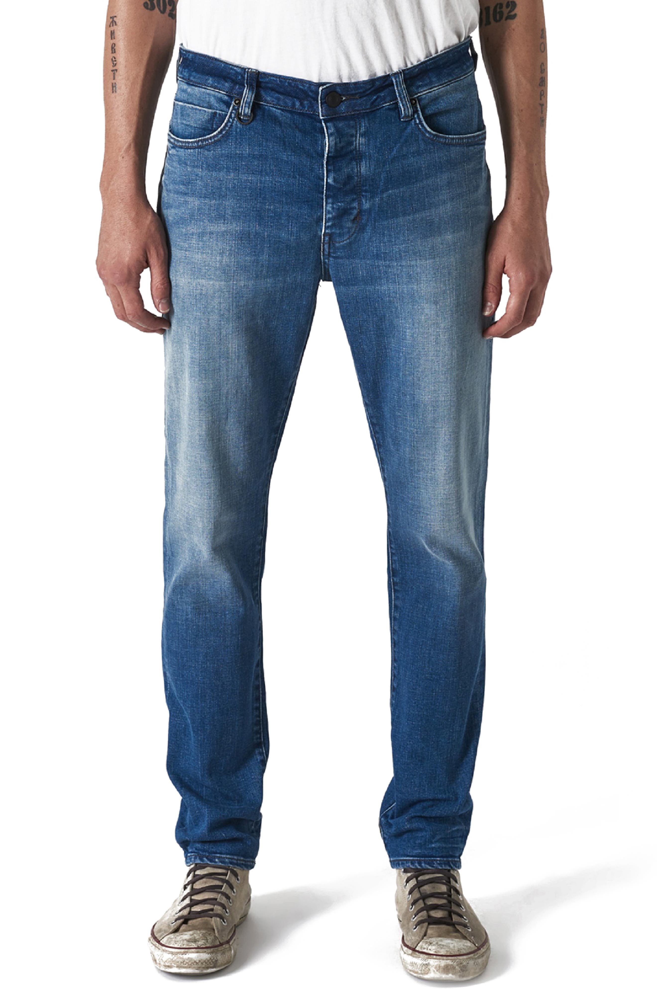 neuw ray tapered jeans