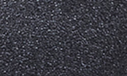 Denman D4 Original Styler 9-row Hairbrush In Black With Black Pad