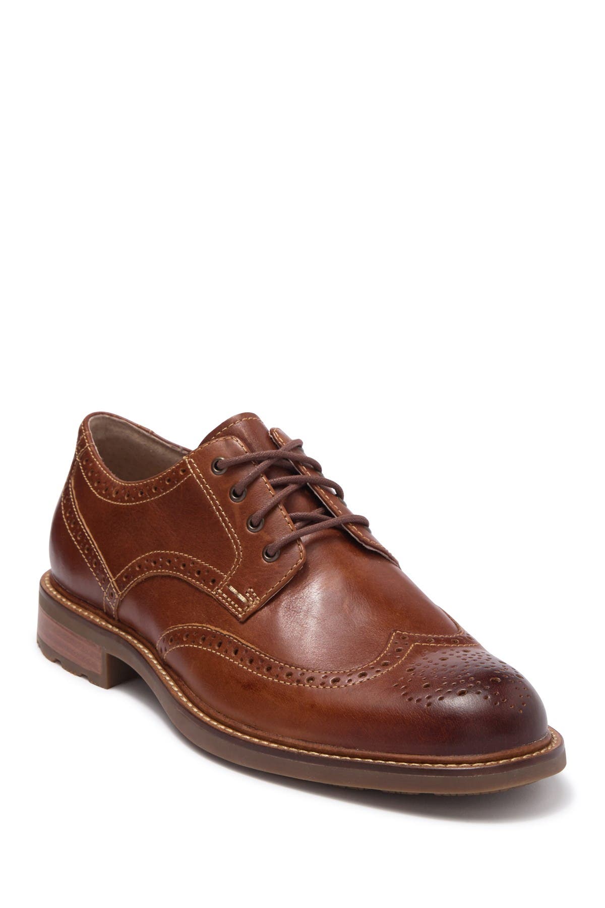 Sperry | Annapolis Leather Wingtip 