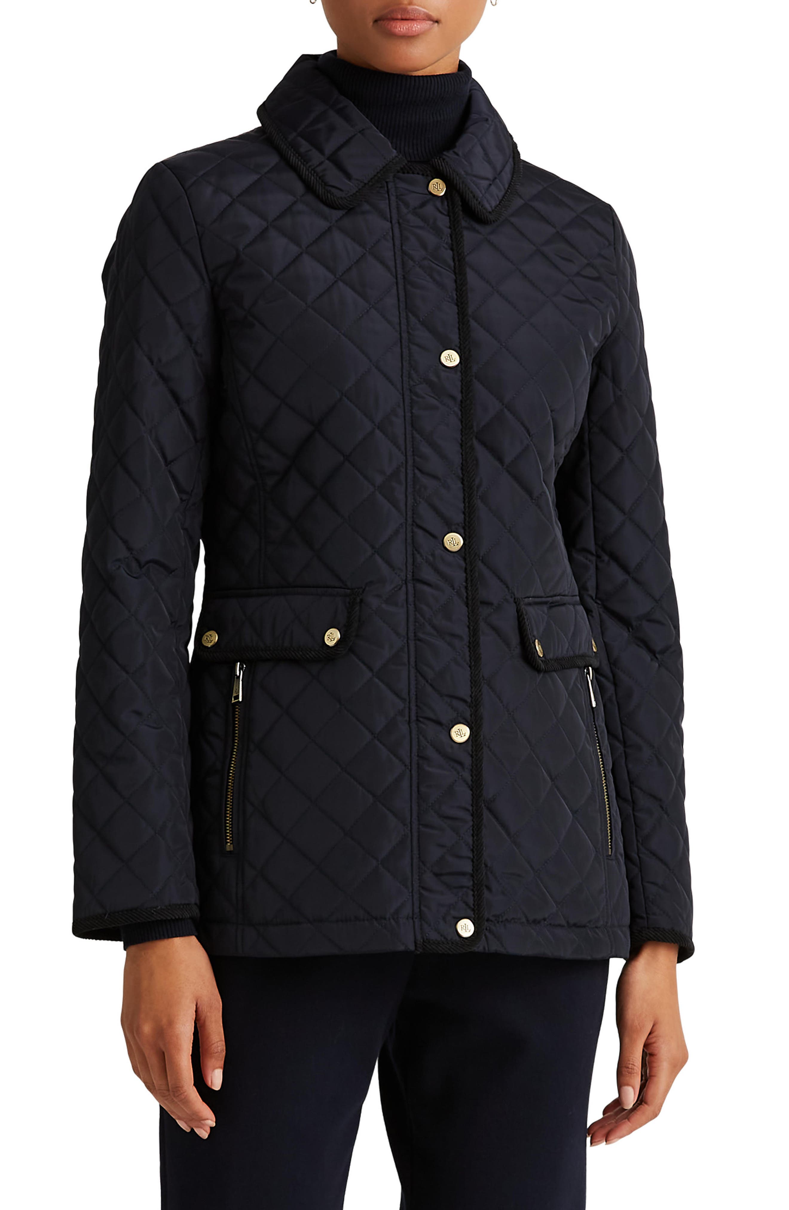 ralph lauren anorak women's