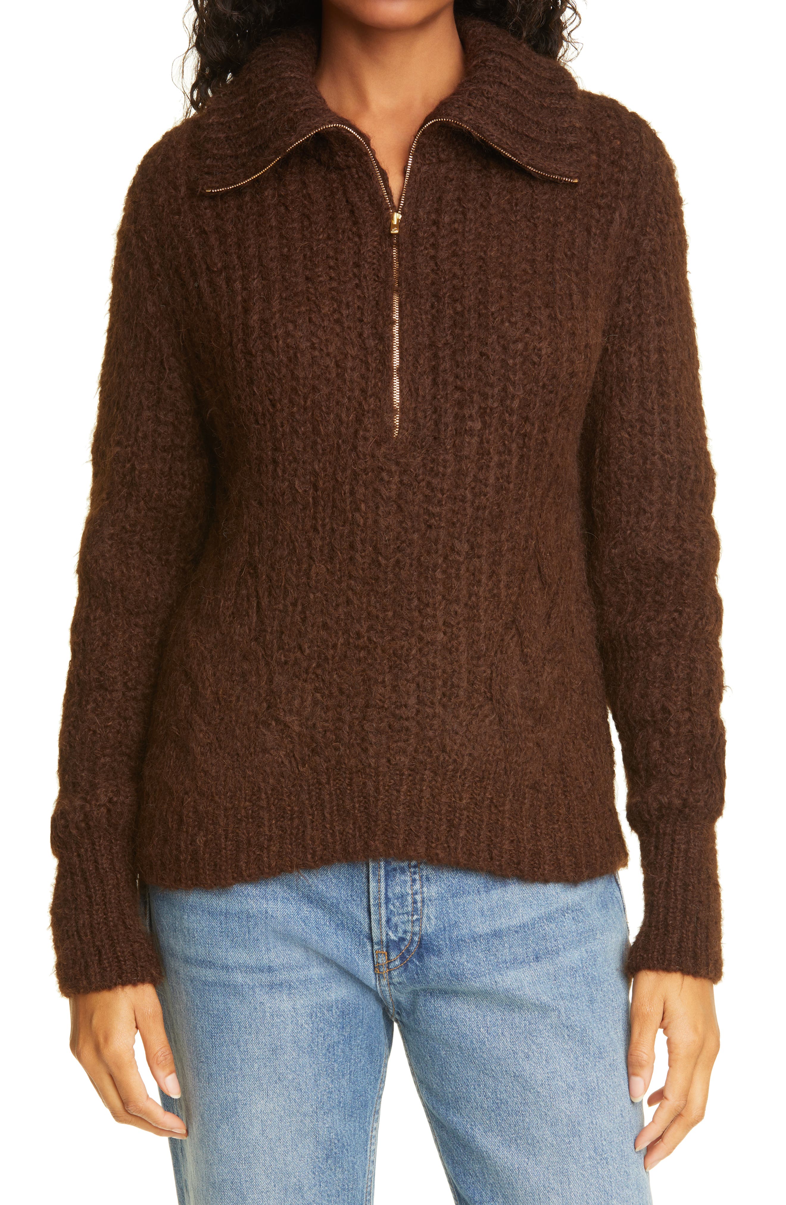 Women S Brown Sweaters Nordstrom   95867547 83f9 4fb3 Ac64 Cafcc0b0aa91 