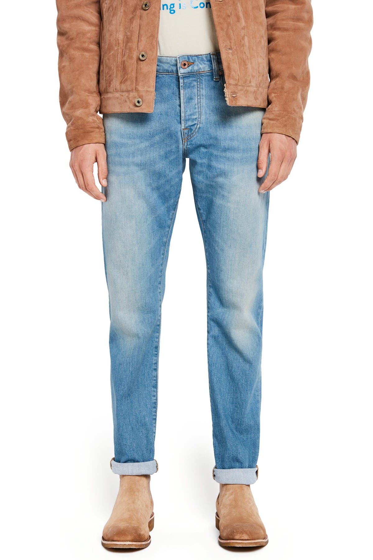 scotch & soda ralston slim fit jeans