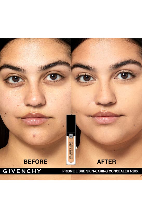 Givenchy Prisme Libre Skincaring 24h Hydrating + Radiant + Correcting