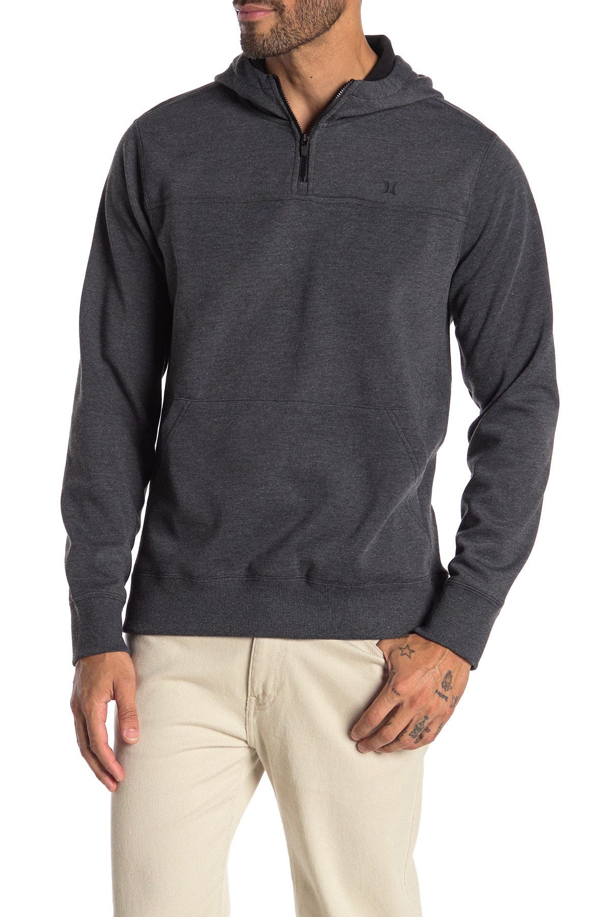 hurley therma protect plus zip