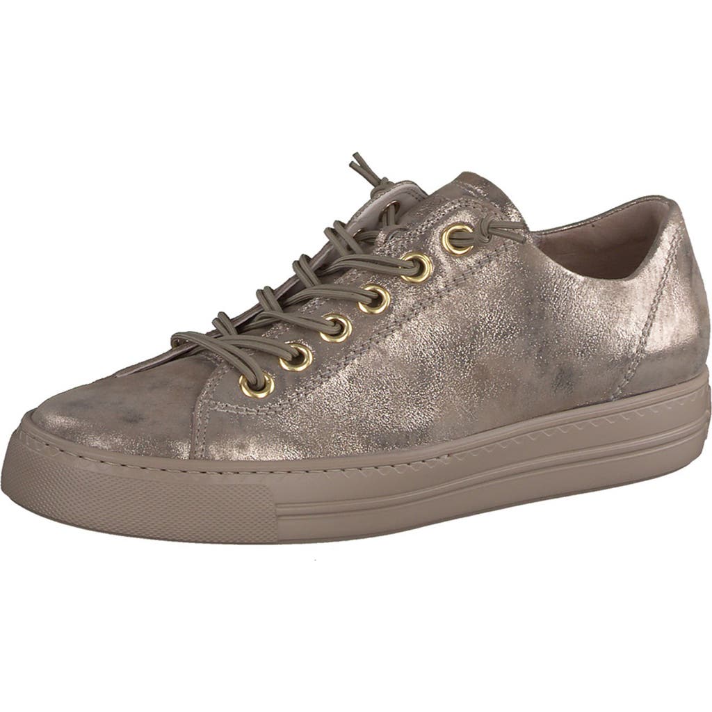 PAUL GREEN PAUL GREEN HADLEY PLATFORM SNEAKER