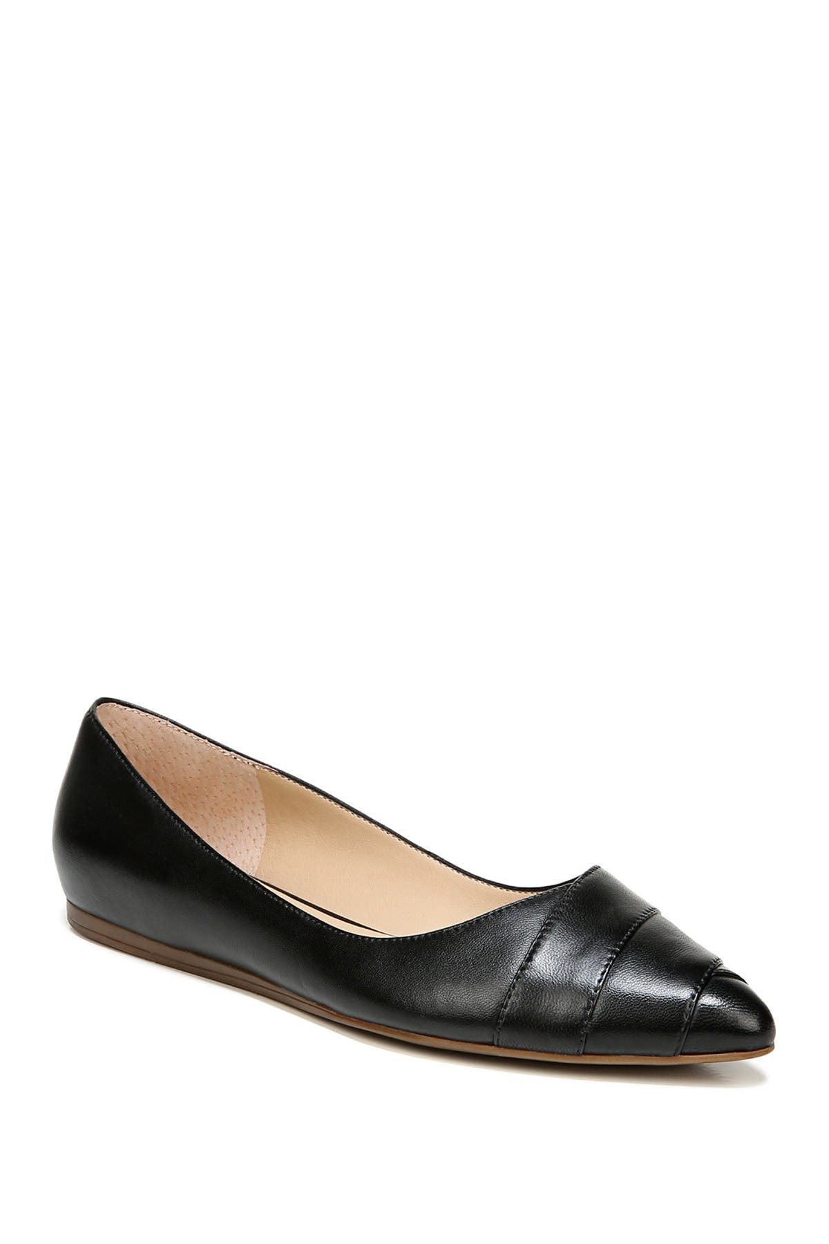 franco sarto pointed toe flats