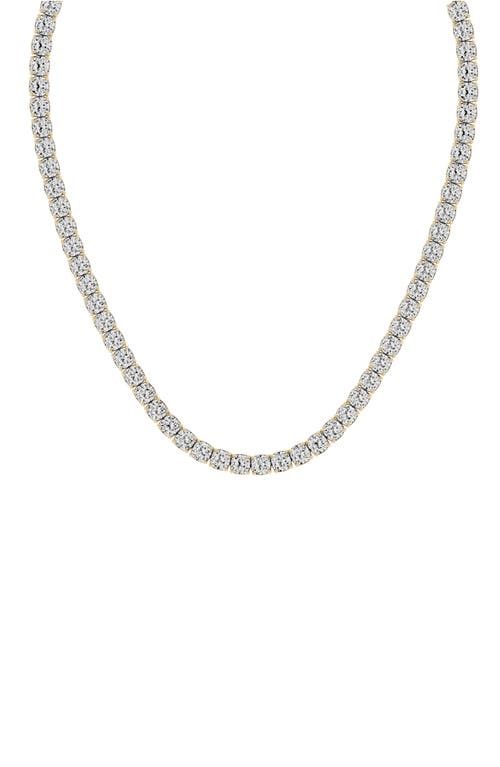 Jennifer Fisher 18K Gold Lab-Created Diamond Necklace - ctw in 18K Yellow Gold at Nordstrom