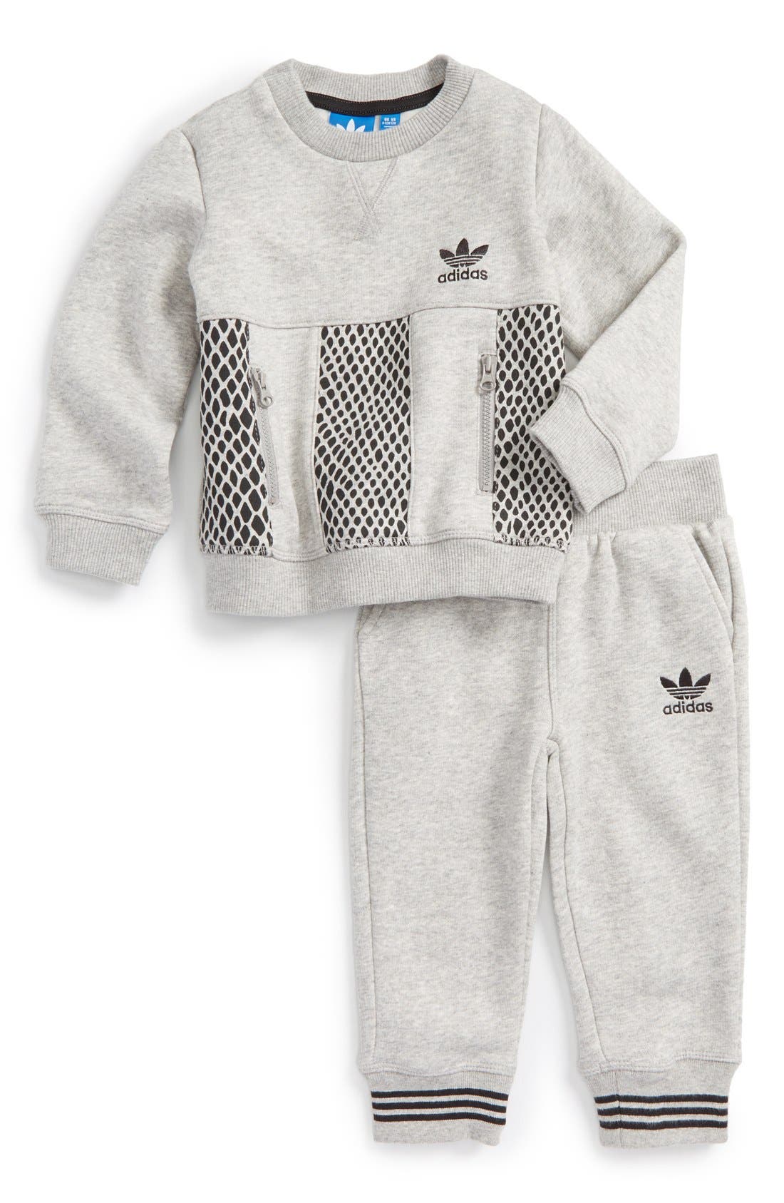 adidas sweatshirt baby