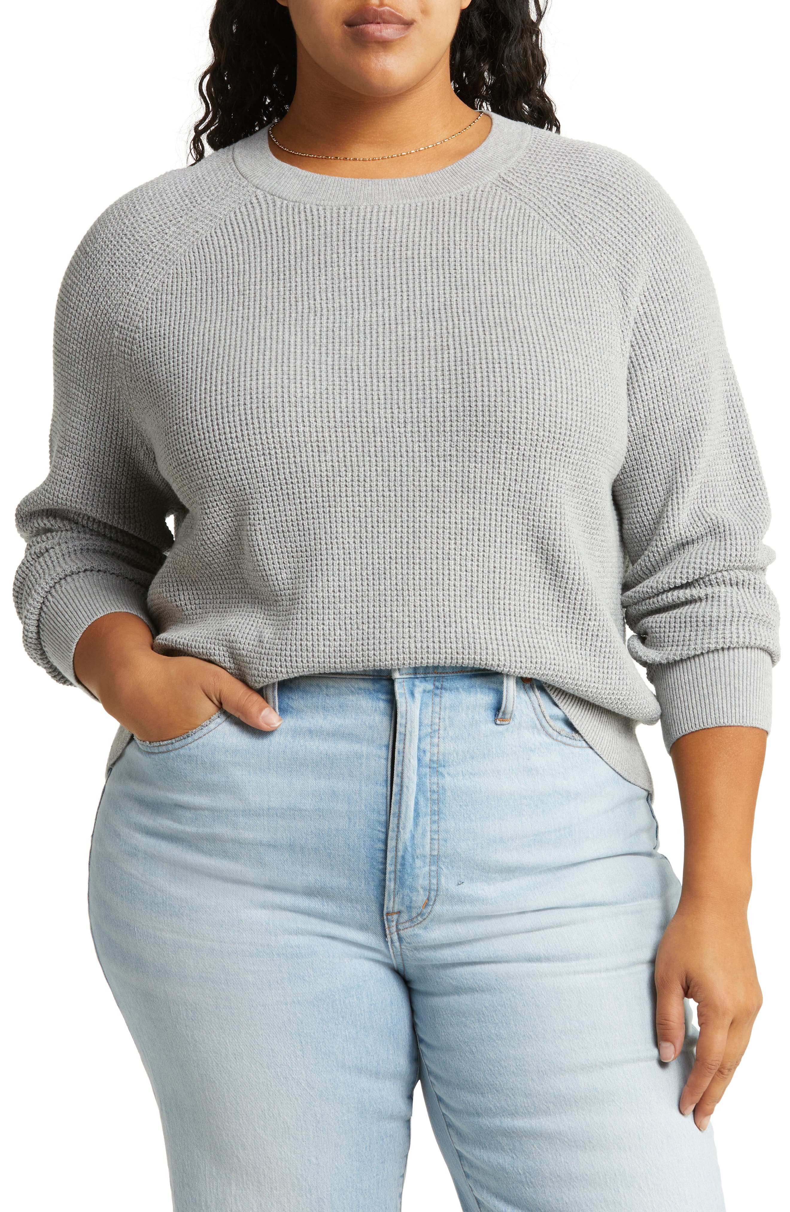 Bond Plus-Size Sweaters | Nordstrom