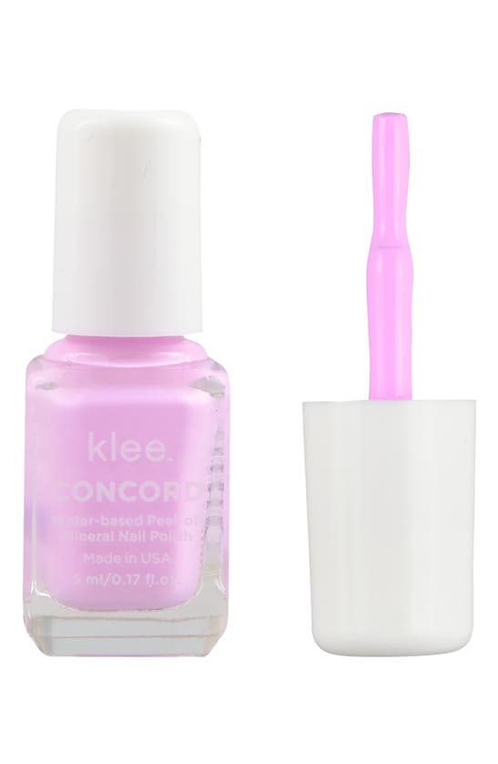 Klee Sweet Lil Nothings Mineral Makeup Set In Purple