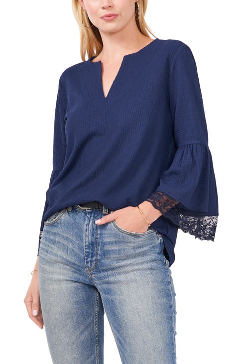 Women's 3/4 Sleeve Tops | Nordstrom