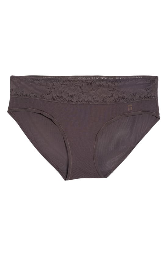 Tommy John Second Skin Lace Briefs In Shale | ModeSens