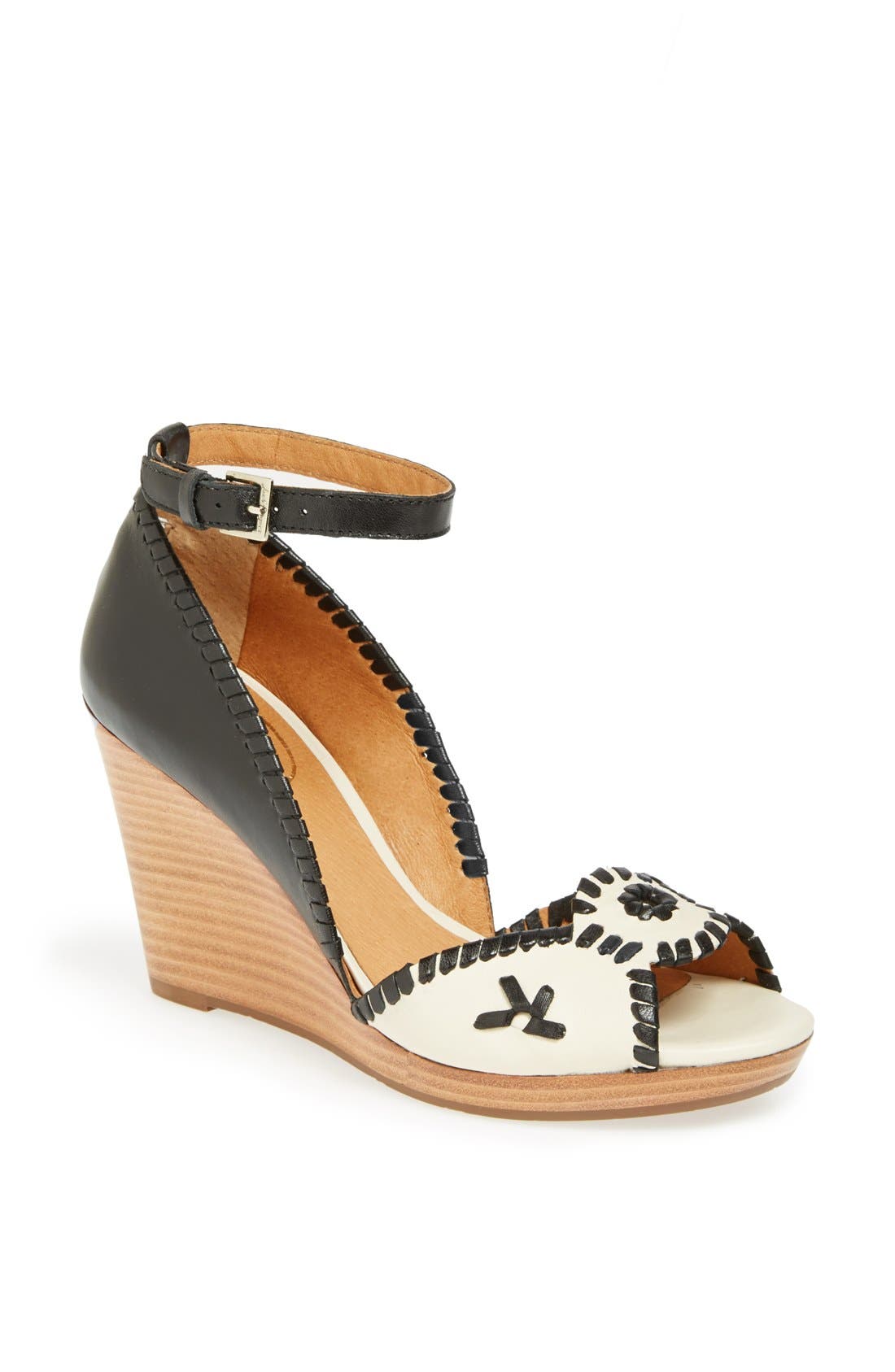 Jack Rogers 'Chrystie' Wedge Sandal Nordstrom