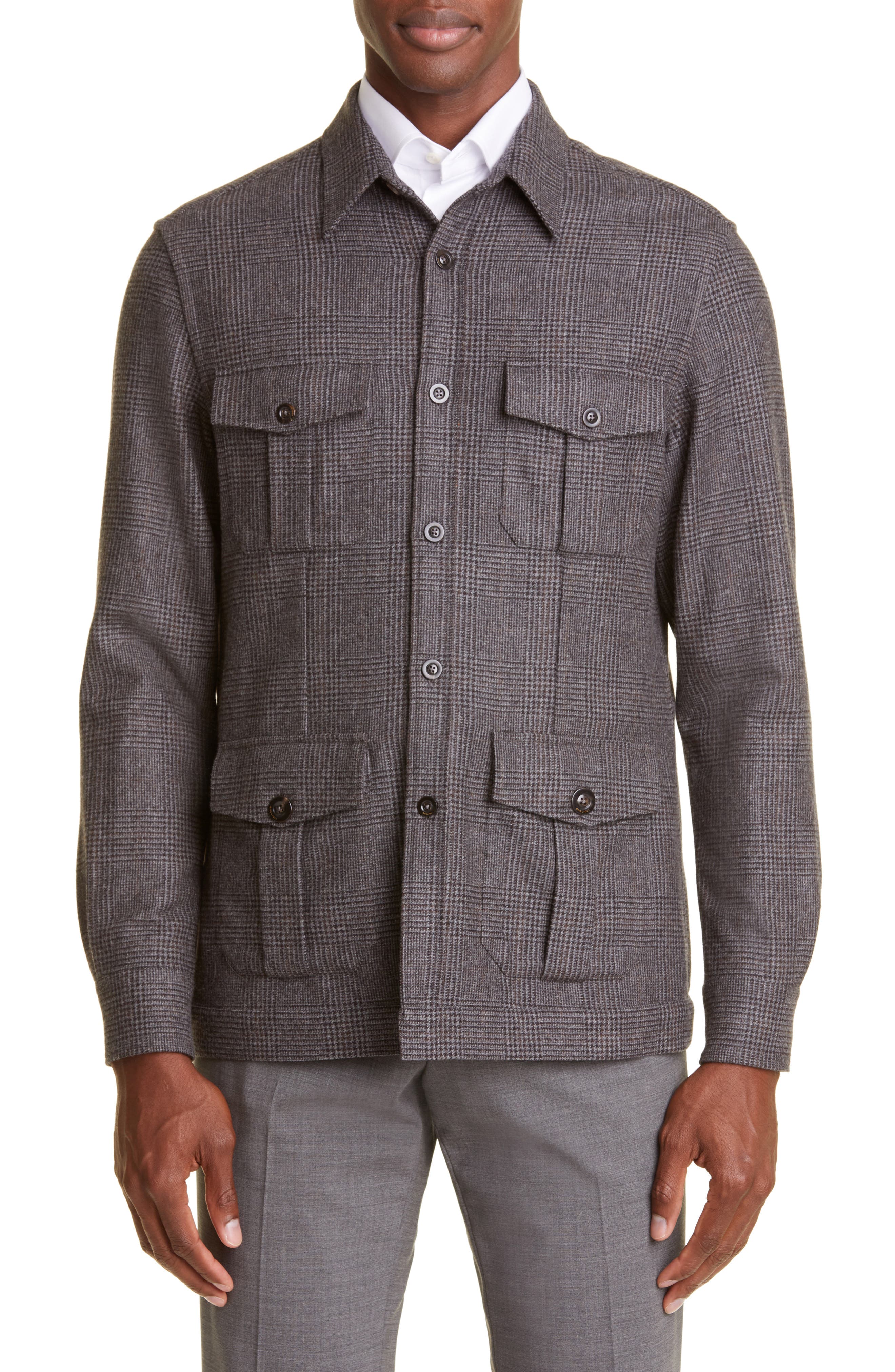 wool flannel jacket mens