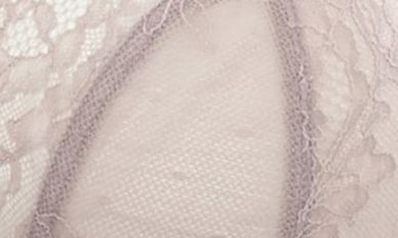 Shop Panache Ana Underwire Stretch Lace Plunge Bra In Vintage