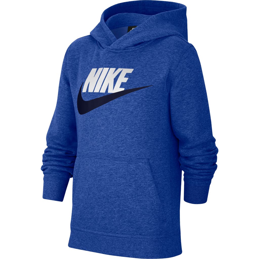 Nike Sportswear Club Fleece Hoodie In Blue