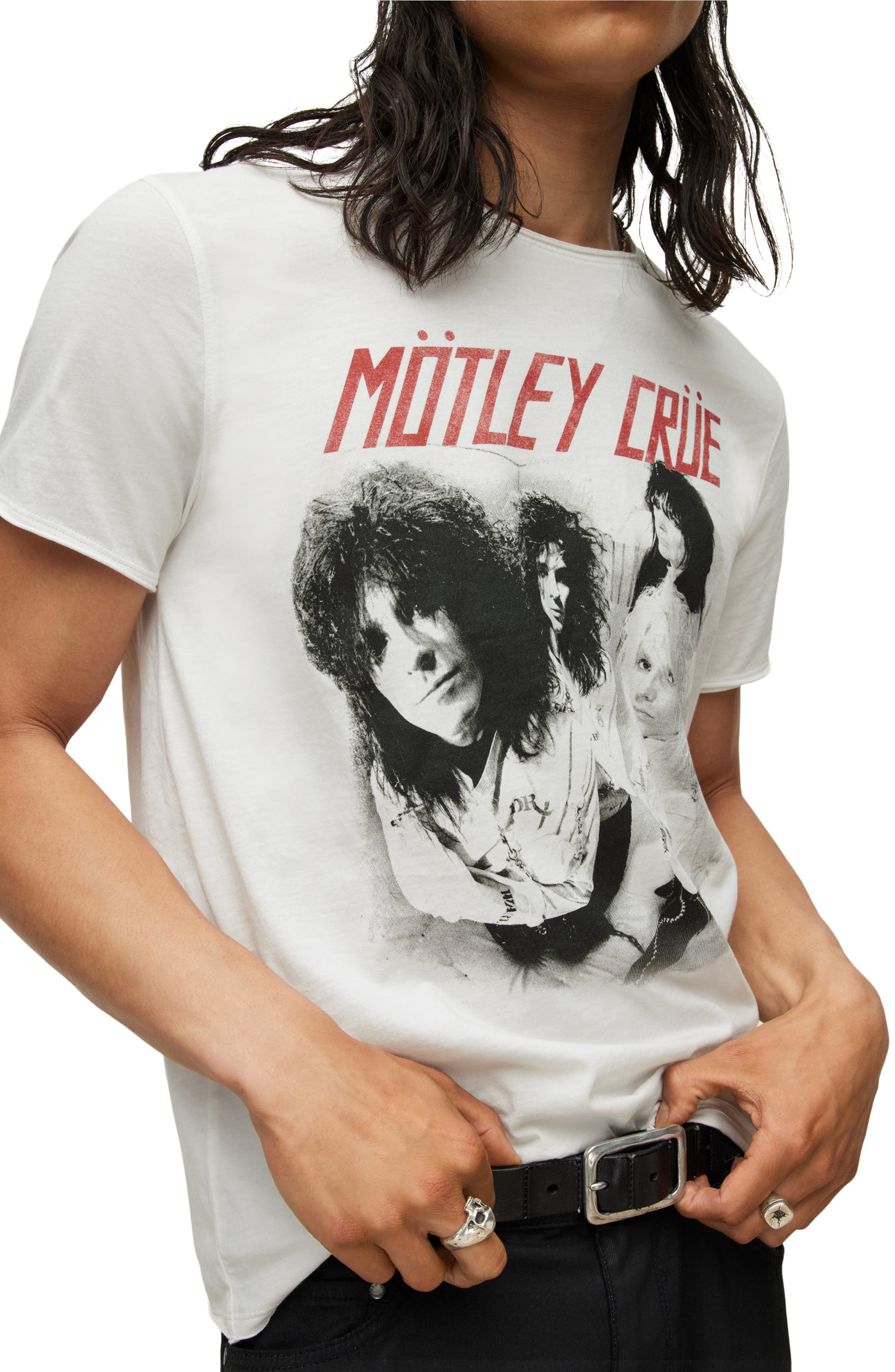 motley crue womens shirt